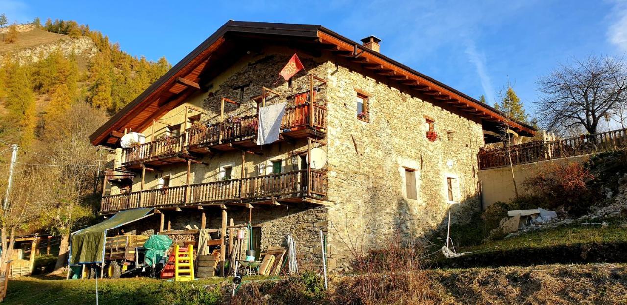 Canosio Agri-B&B Lou Col מראה חיצוני תמונה