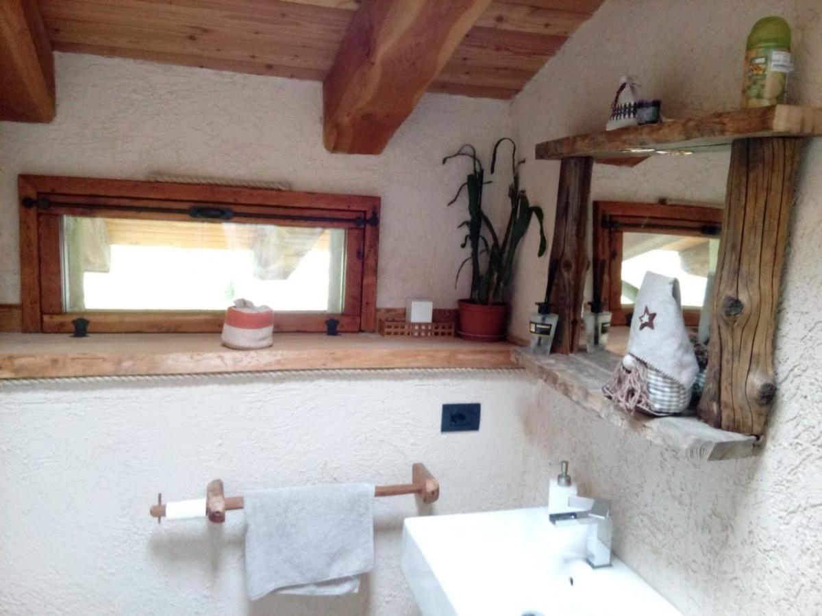 Canosio Agri-B&B Lou Col מראה חיצוני תמונה