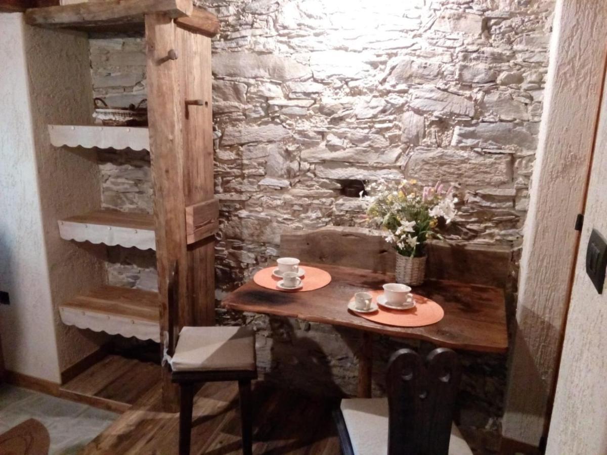Canosio Agri-B&B Lou Col מראה חיצוני תמונה