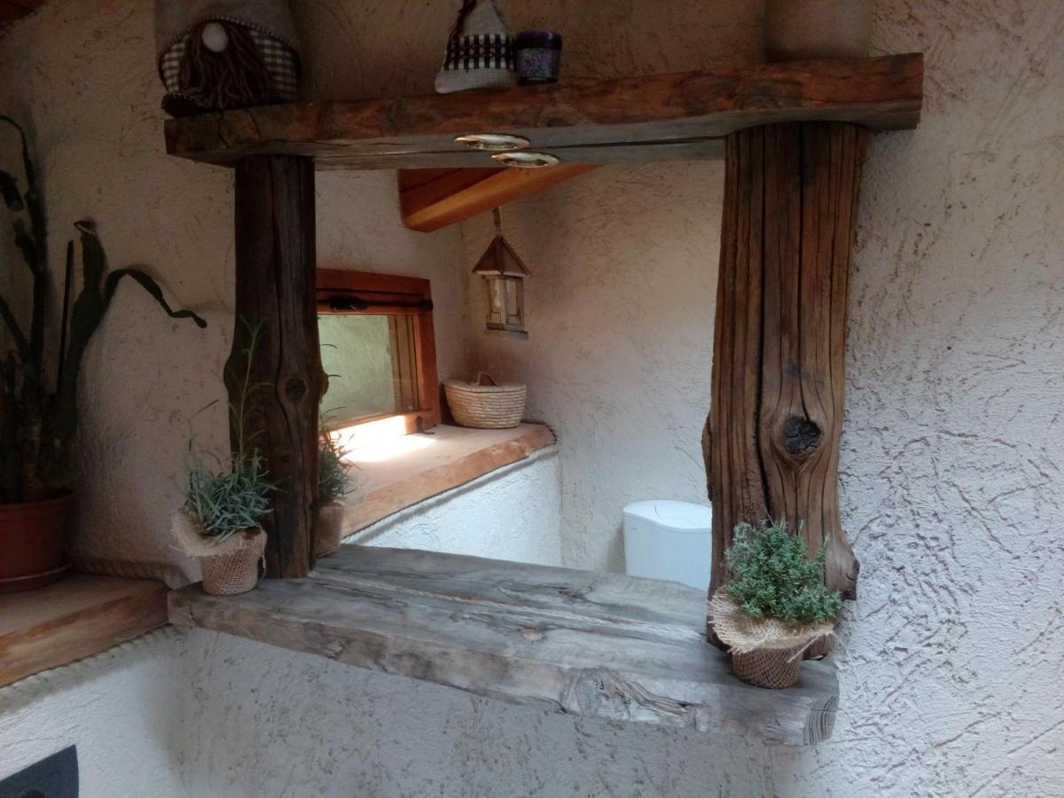 Canosio Agri-B&B Lou Col מראה חיצוני תמונה