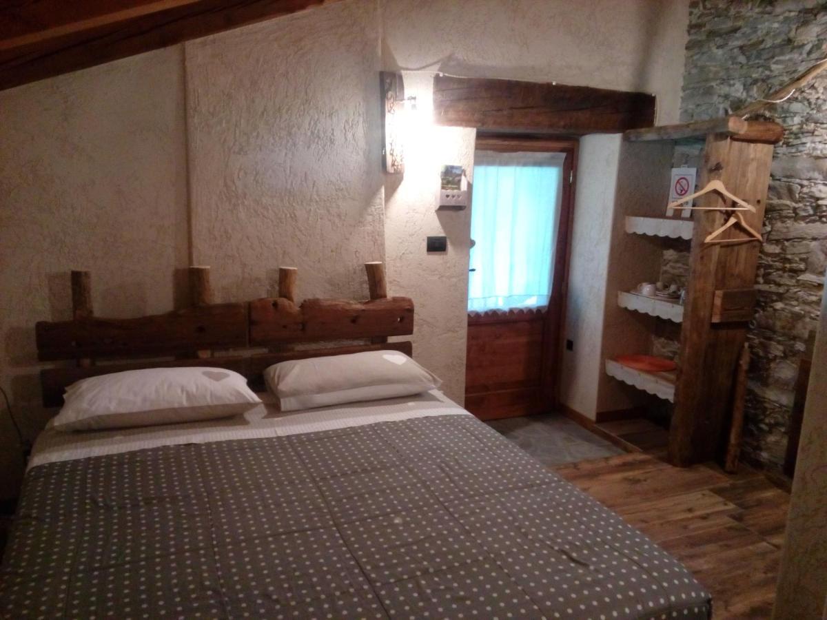 Canosio Agri-B&B Lou Col מראה חיצוני תמונה