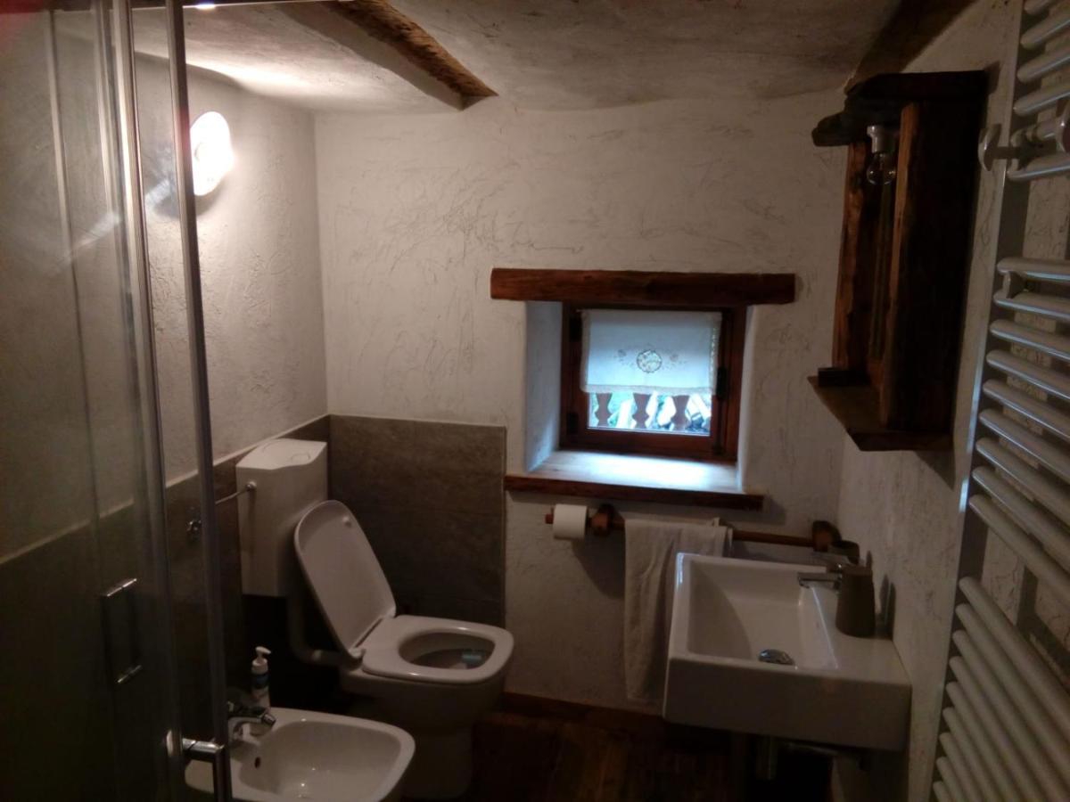 Canosio Agri-B&B Lou Col מראה חיצוני תמונה