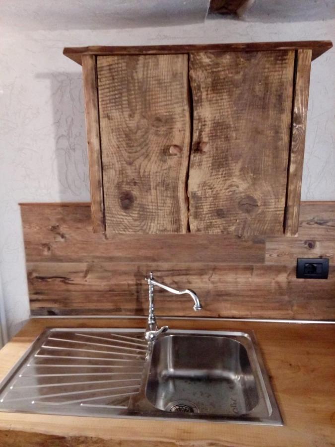 Canosio Agri-B&B Lou Col מראה חיצוני תמונה