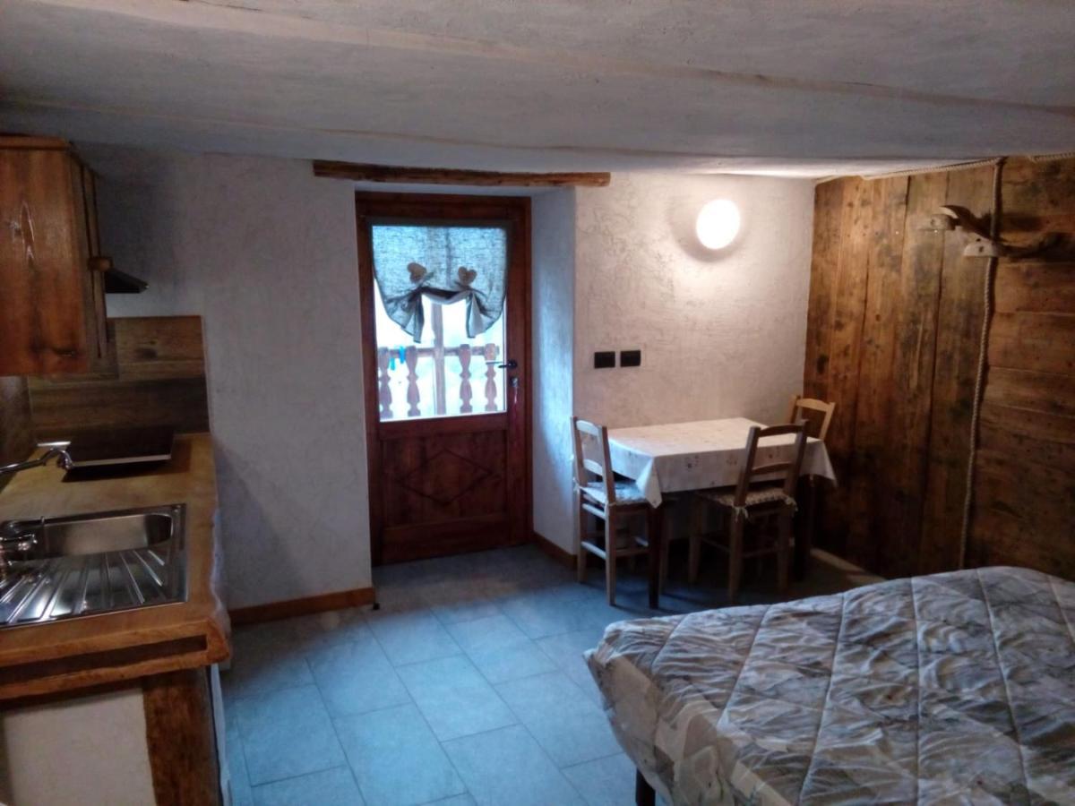 Canosio Agri-B&B Lou Col מראה חיצוני תמונה
